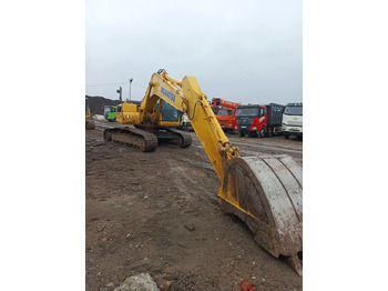 Гусеничный экскаватор KOMATSU PC210