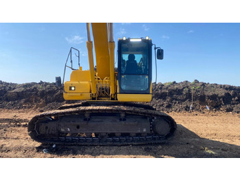 Гусеничный экскаватор KOMATSU PC210