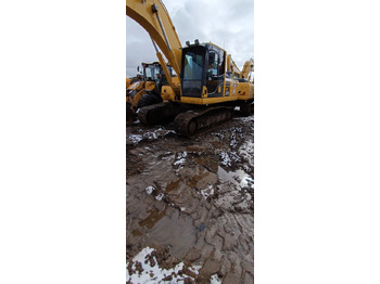 Гусеничный экскаватор KOMATSU PC210