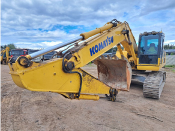 Гусеничный экскаватор KOMATSU PC220