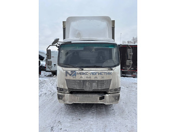 Тентованный грузовик КАМАЗ