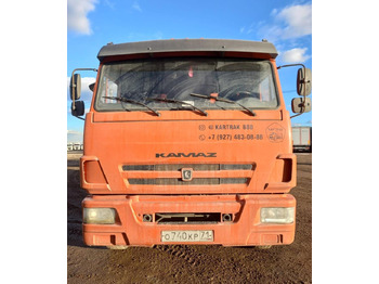Самосвал КАМАЗ 45143