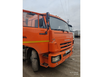 Самосвал КАМАЗ 45143