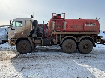 Грузовик с цистерной КамАЗ 467612-07: фото 2 Грузовик с цистерной КамАЗ 467612-07: фото 2