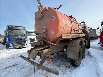 Грузовик с цистерной КамАЗ 467612-07: фото 3 Грузовик с цистерной КамАЗ 467612-07: фото 3