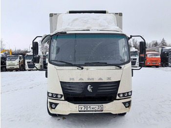 Рефрижератор КАМАЗ