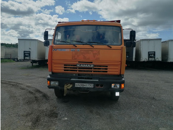 Самосвал КАМАЗ 65115