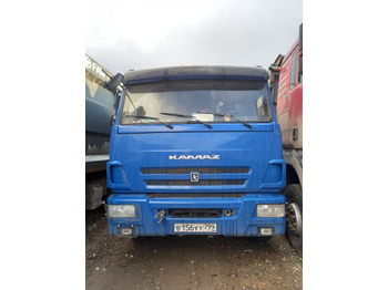 Самосвал КАМАЗ 65115