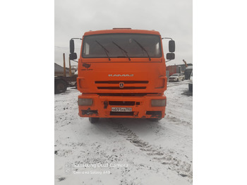 Самосвал КАМАЗ 6520