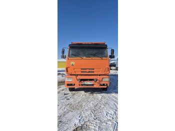 Самосвал КАМАЗ 6520