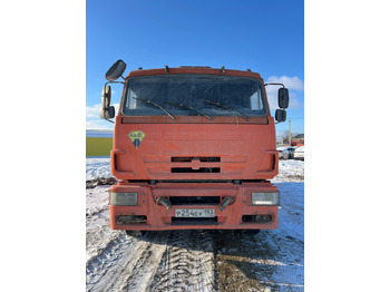 Самосвал КАМАЗ 6520