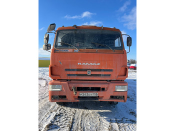 Самосвал КАМАЗ 6520