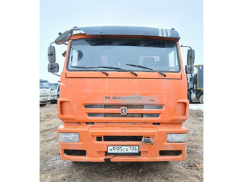 Самосвал КАМАЗ 6520