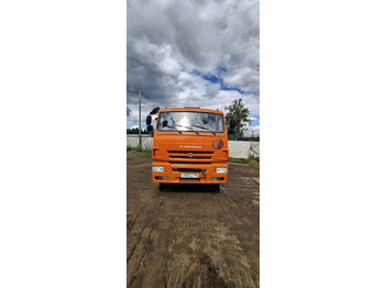Самосвал КАМАЗ 6520