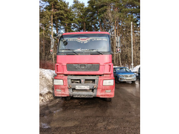 Самосвал КАМАЗ 65201