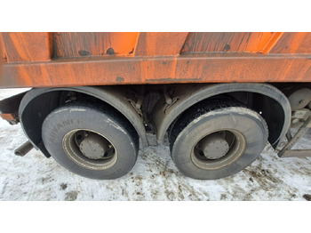Самосвал КАМАЗ 65201