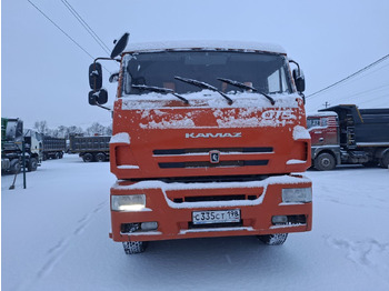 Самосвал КАМАЗ 65201