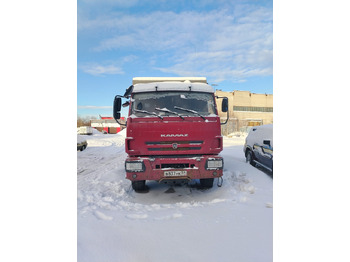 Самосвал КАМАЗ 65201