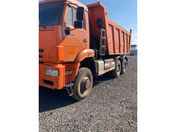Самосвал КамАЗ 6522-53: фото 3