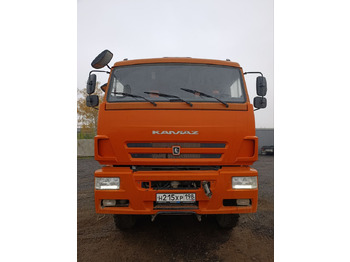 Самосвал КАМАЗ 6522