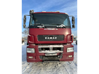 Самосвал КАМАЗ 65801