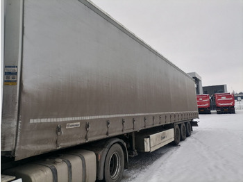 Тентованный полуприцеп Krone SD: фото 3