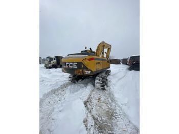 Гусеничный экскаватор LGCE E6210F: фото 4 Гусеничный экскаватор LGCE E6210F: фото 4