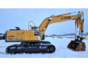 Гусеничный экскаватор LGCE E6210HNLC: фото 3 Гусеничный экскаватор LGCE E6210HNLC: фото 3