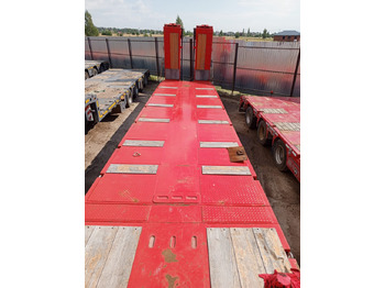Низкорамный полуприцеп LIDER TRAILER GTS LDR5: фото 2 Низкорамный полуприцеп LIDER TRAILER GTS LDR5: фото 2