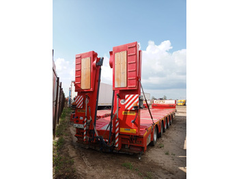 Полуприцеп трал LIDER TRAILER GTS LDR5: фото 3