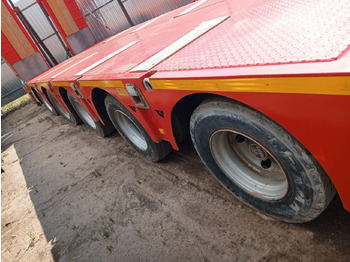 Полуприцеп трал LIDER TRAILER GTS LDR5: фото 4