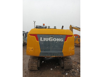 Гусеничный экскаватор LiuGong CLG923FN: фото 4 Гусеничный экскаватор LiuGong CLG923FN: фото 4