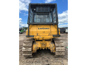 Бульдозер LiuGong CLGB160C: фото 4 Бульдозер LiuGong CLGB160C: фото 4