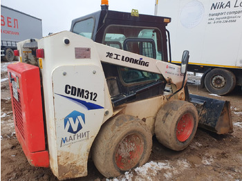 Мини-погрузчик (с бортовым поворотом) Lonking CDM312: фото 3 Мини-погрузчик (с бортовым поворотом) Lonking CDM312: фото 3