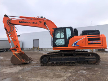 Гусеничный экскаватор Lonking CDM6336: фото 5