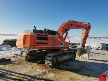 Гусеничный экскаватор Lonking CDM6336: фото 3