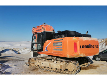 Гусеничный экскаватор Lonking CDM6336: фото 5
