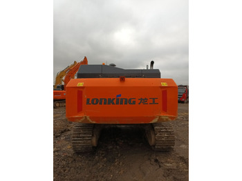 Гусеничный экскаватор Lonking CDM6336: фото 5 Гусеничный экскаватор Lonking CDM6336: фото 5