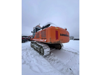 Гусеничный экскаватор Lonking CDM6490: фото 5