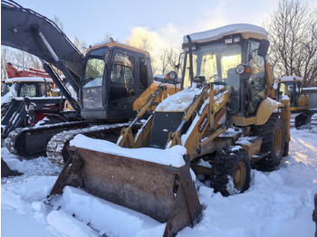Экскаватор-погрузчик Lovol FLB468-II: фото 2 Экскаватор-погрузчик Lovol FLB468-II: фото 2