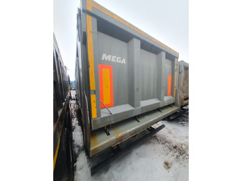 Самосвальный прицеп Mega MPT 003: фото 5 Самосвальный прицеп Mega MPT 003: фото 5
