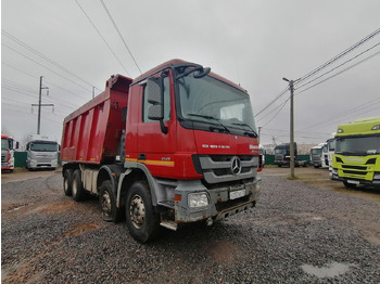 Самосвал Mercedes-Benz 4141 K: фото 5 Самосвал Mercedes-Benz 4141 K: фото 5