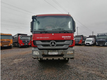 Самосвал Mercedes-Benz 4141 K: фото 4 Самосвал Mercedes-Benz 4141 K: фото 4