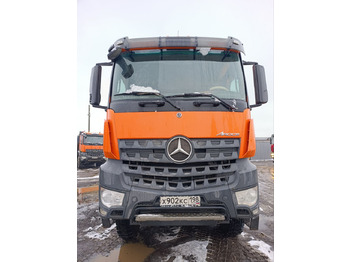 Самосвал MERCEDES-BENZ
