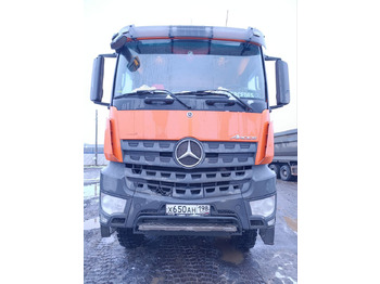 Самосвал MERCEDES-BENZ