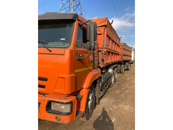 Самосвал НефАЗ 45143-5H: фото 2 Самосвал НефАЗ 45143-5H: фото 2