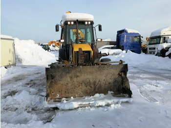 Экскаватор-погрузчик NEW HOLLAND