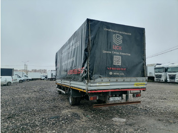 Тентованный грузовик Нижегородский Автомеханический Завод 47226C: фото 5 Тентованный грузовик Нижегородский Автомеханический Завод 47226C: фото 5