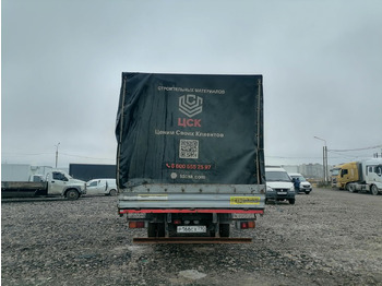 Тентованный грузовик Нижегородский Автомеханический Завод 47226C: фото 4 Тентованный грузовик Нижегородский Автомеханический Завод 47226C: фото 4