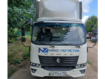 Тентованный грузовик